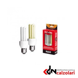 Kit lampade anti insetti 20W | Elettromeccanica Calzolari