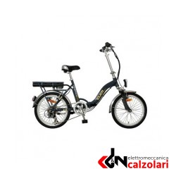 Bicicletta Elettrica Click pieghevole 20"