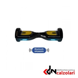 NILOX DOC N PLUS HOVERBOARD GOLD 6.5