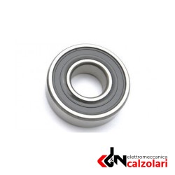 Cuscinetto FAG/SKF 6204 2RS.RC3/6204 2RS.HC3 CCRE