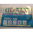 Mascherina FFP2 Italiana, certificata, facciale senza valvola