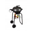 GIOROUND Barbecue elettrico 1700-2000W GMR