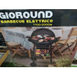 GIOROUND Barbecue elettrico 1700-2000W GMR