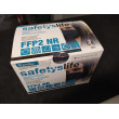 Mascherina FFP2 NERA Safetyslife pz25 Certificata KN95 CE1463