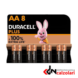 BLISTER 10 PILE 10AA DURACELL