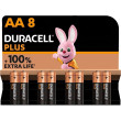 BLISTER 10 PILE 10AA DURACELL