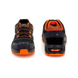 scarpe k-step s1p hro src bs tessuto nero/arancio tg.47