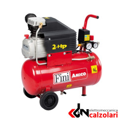 Elettrocompressore Amico FINI 25/2400-2M 230/50