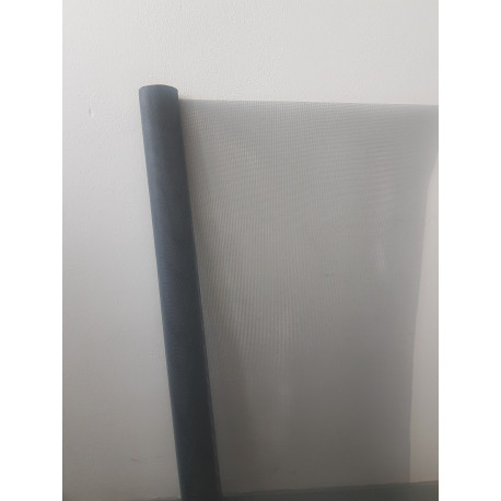 Zanzariera fibra di vetro GRIGIA CM.100