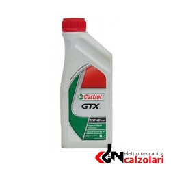 Lubrificante Lubex Castrol GTX 15W40 1l