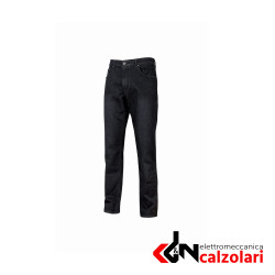 Pantaloni Romeo Black Carbon U-POWER