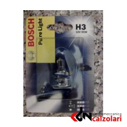 Lampadina Bosch H3 006