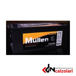 Batteria  MULLER 140AH