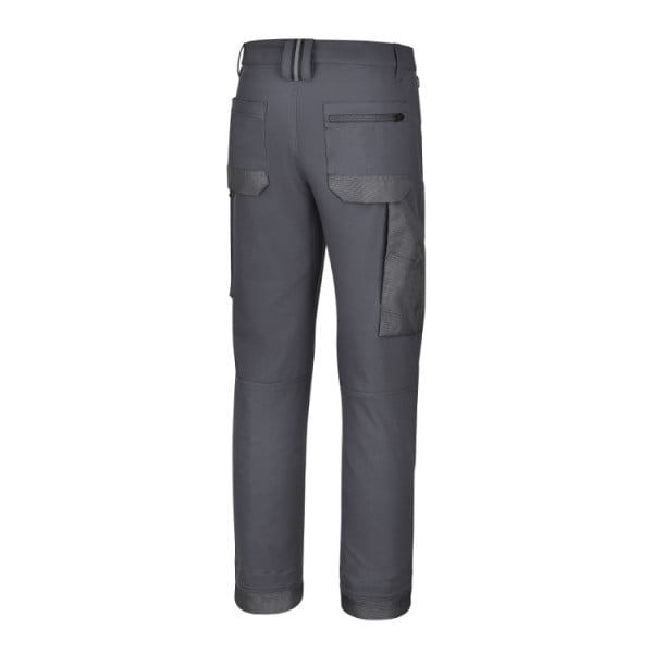 Pantaloni da lavoro multitasche elasticizzati in Graphene BETA