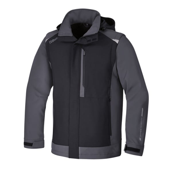 Softshell Giacca 310GR GRAPHITE 7648GG BETA
