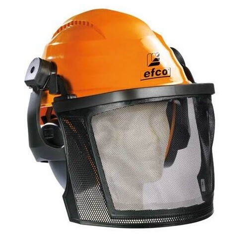 EFCO forestry helmet
