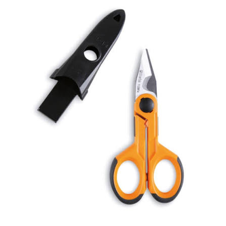 Forbice per elettricisti modello 1128FX Beta