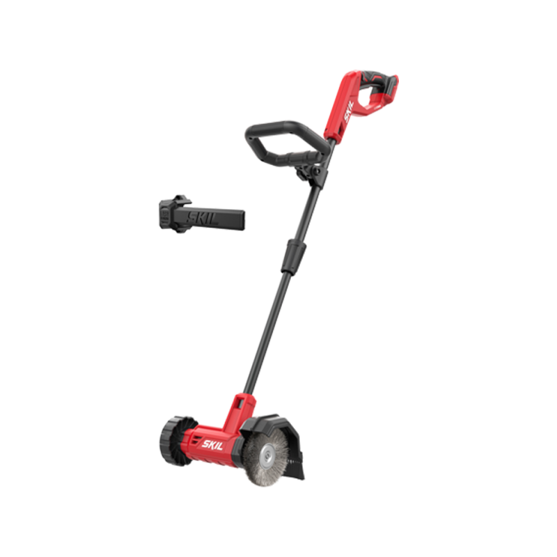 Spazzolatrice 20 V SKIL 0660 CA Brumar