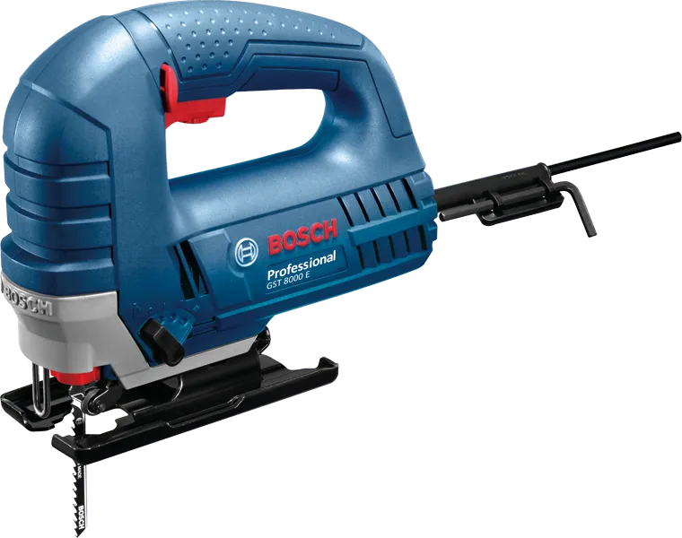 Seghetto alternativo GST 8000 E Bosch