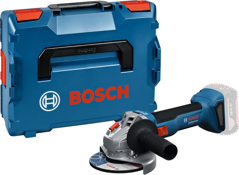 Smerigliatrice GWS 18V-8 angolare a batteria Bosch