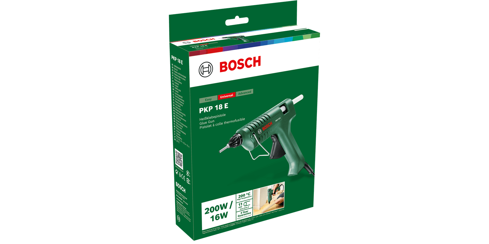 Bosch PKP 18E Glue Gun