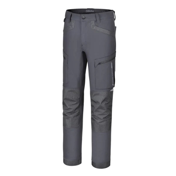 Pantaloni Graphene grigi taglia L Beta