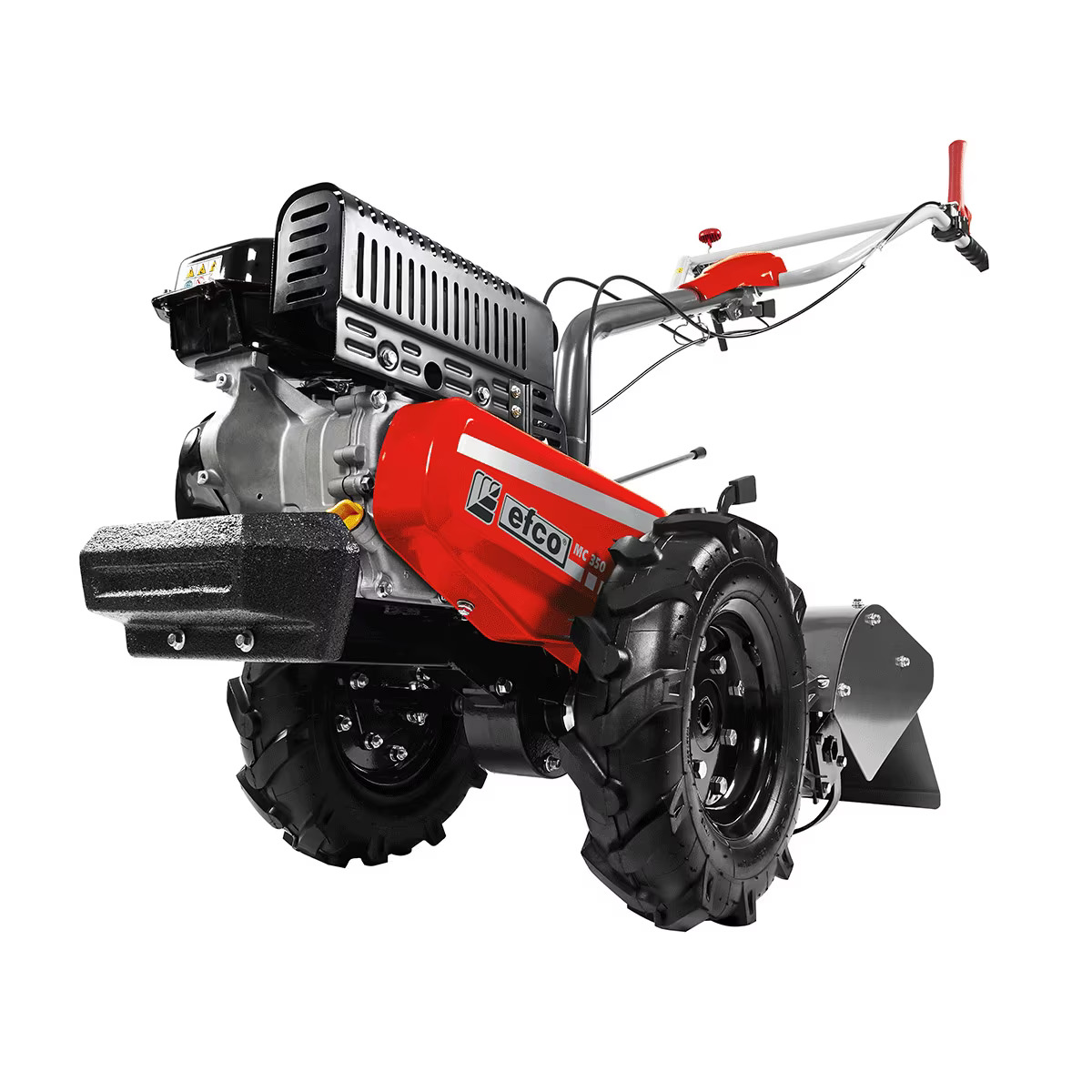 Motocoltivatore EFCO MC350 K800H FR.50 RG 4.00-8