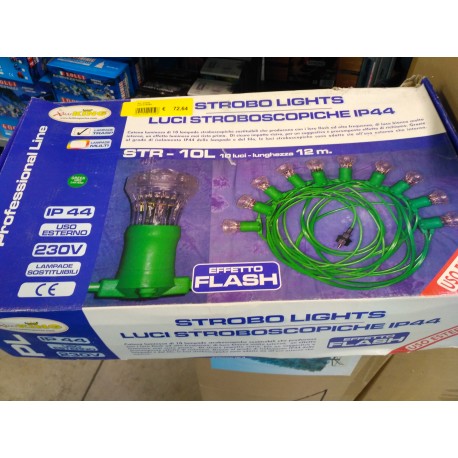 10 Strobe Lights with Great Effect