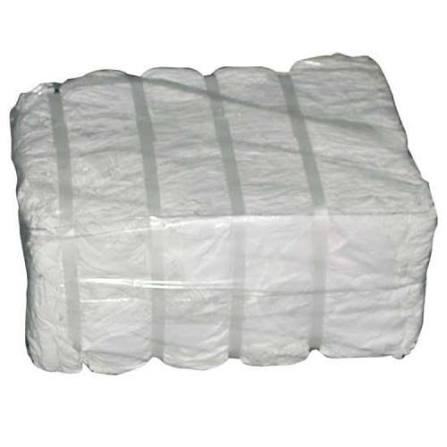 Pezzame bianco maglietta balla 10kg