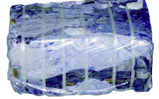 Pezzame color jeans balla 20kg