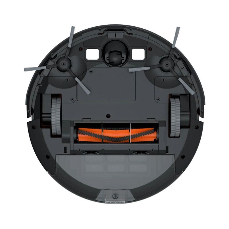 ROBOT vacuum cleaner and floor washer App 