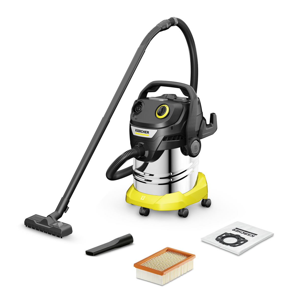 Vacuum cleaner / wet and dry vacuum KWD 5 Karcher
