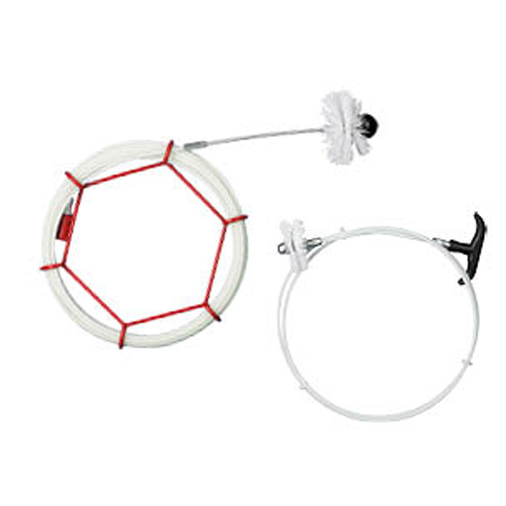 Kit scovolo Pulipellet 5mt Sit