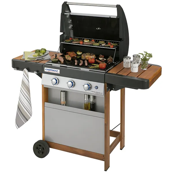 Barbecue 3 SERIES WOODY LX Camping Gaz