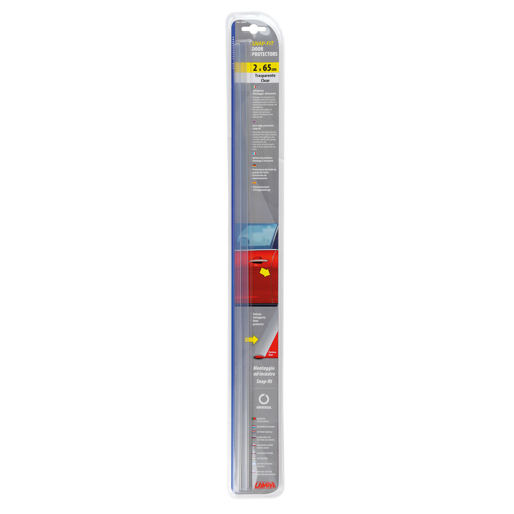 Transparent car door protector Lampa