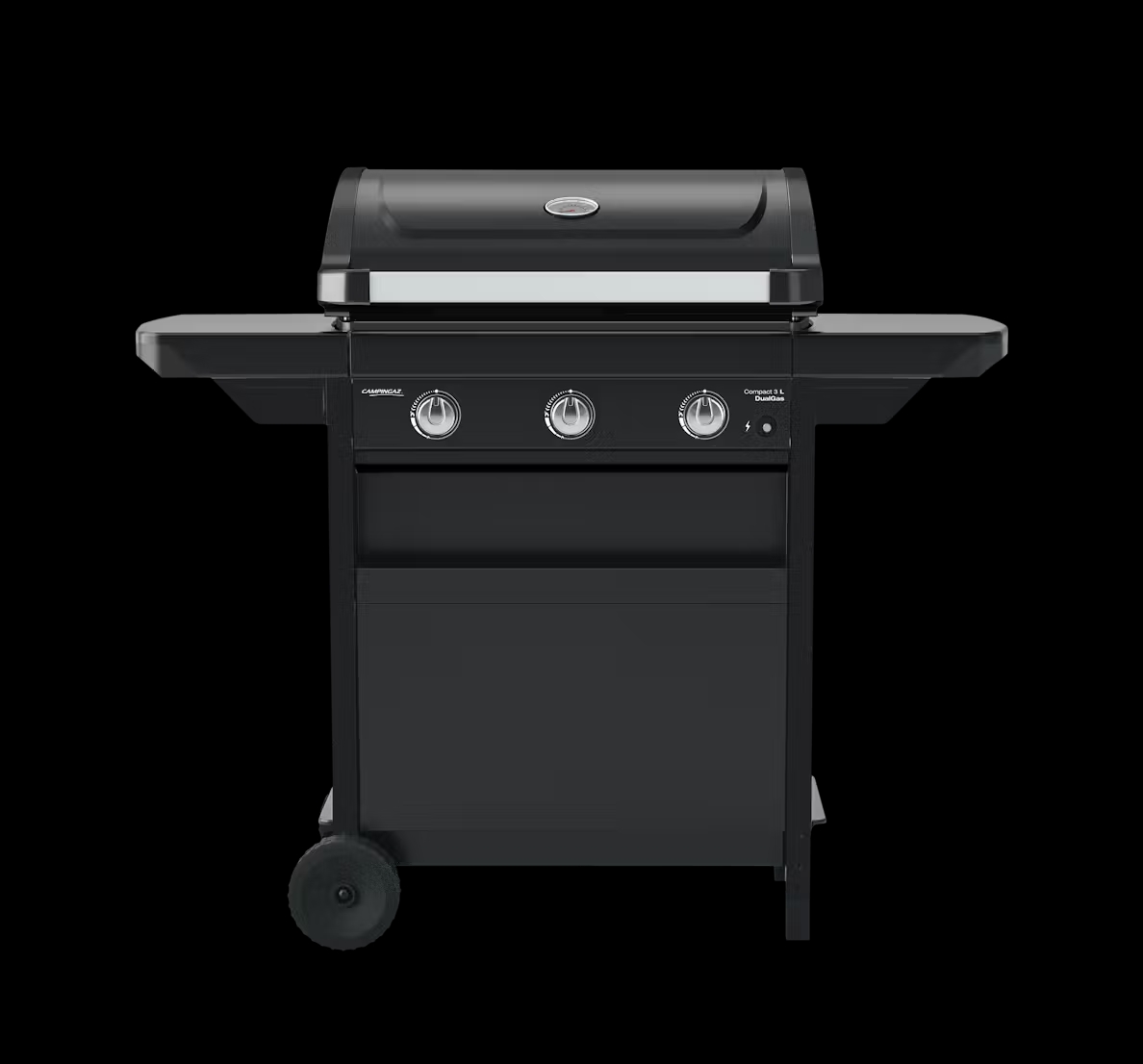 Barbecue COMPACT 3 L Dual Gas Camping Gaz