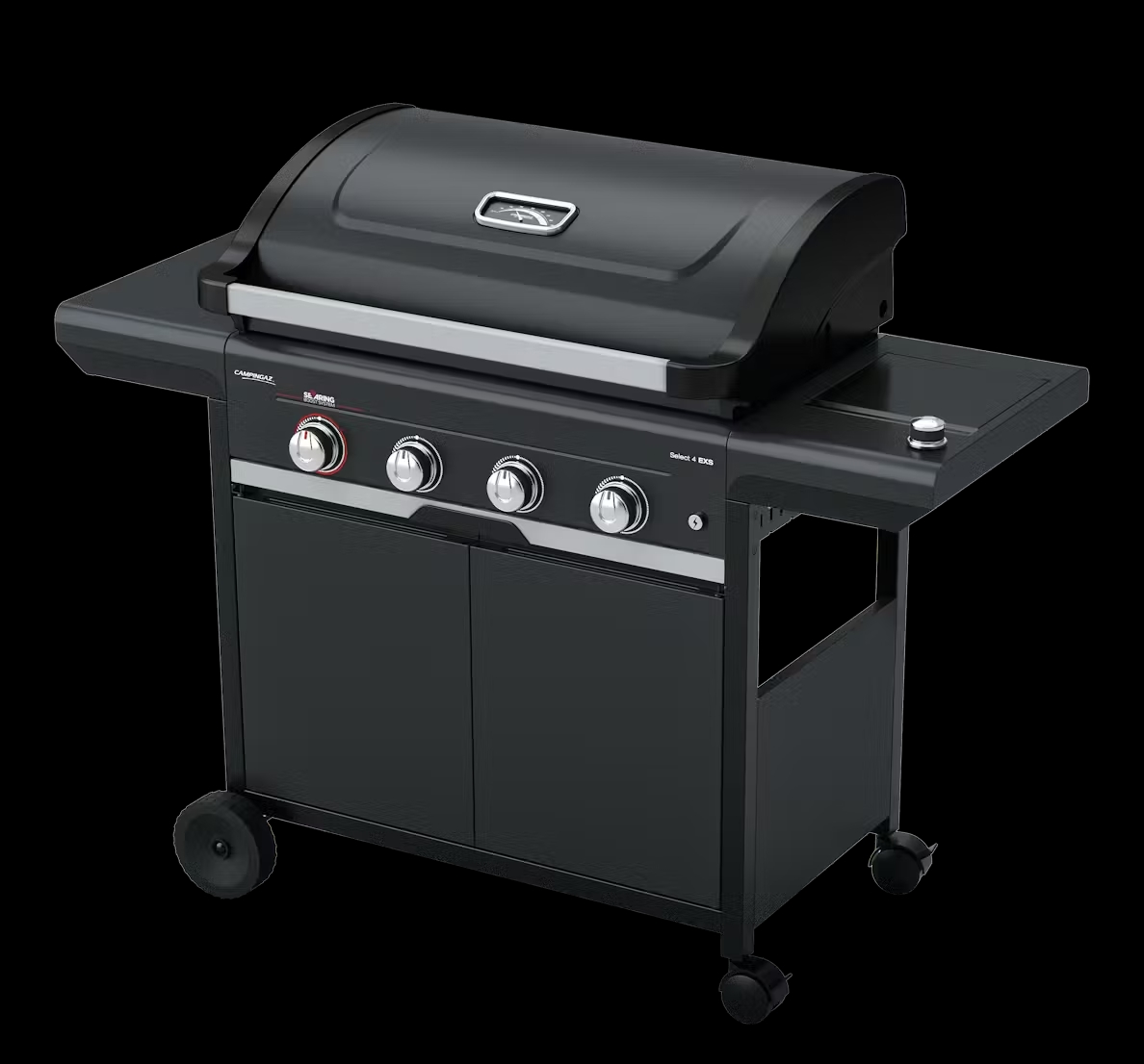 Barbecue SELECT 4 EXS SBS Camping gaz