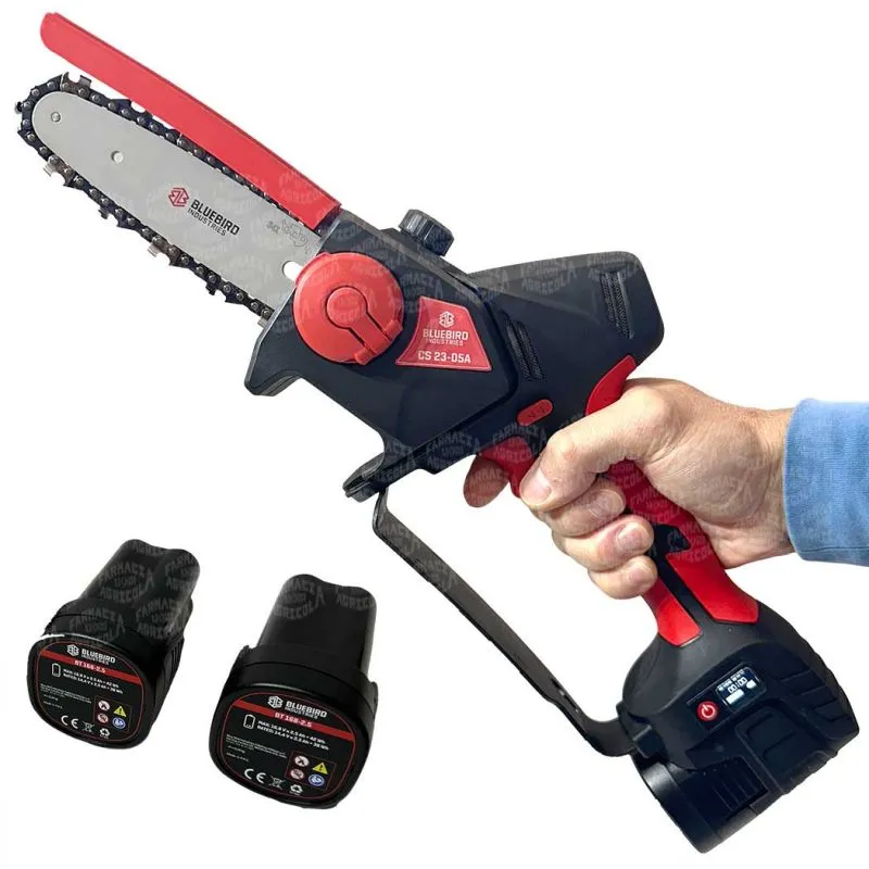 Potatore CS 23-05A 16.8V 2BATT2.5AH Blue Bird