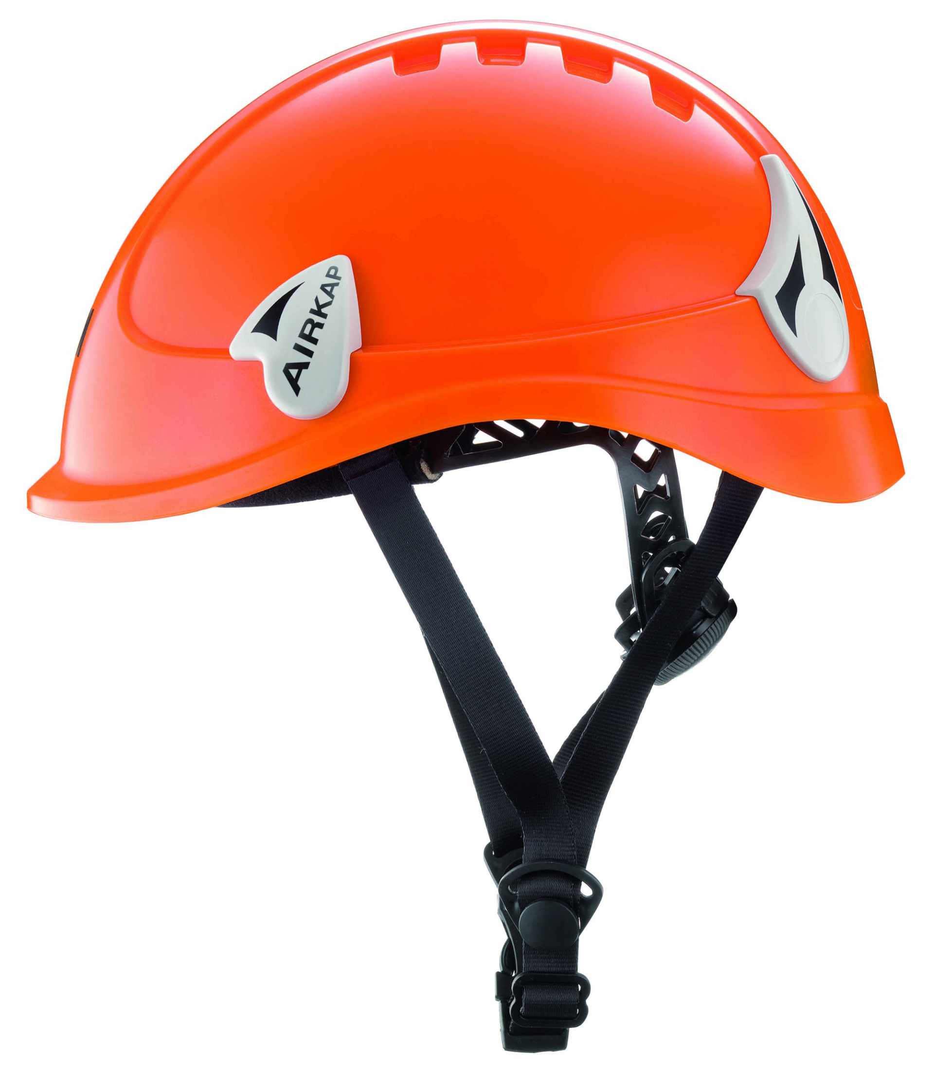 AIRKAP helmet orange Kapriol