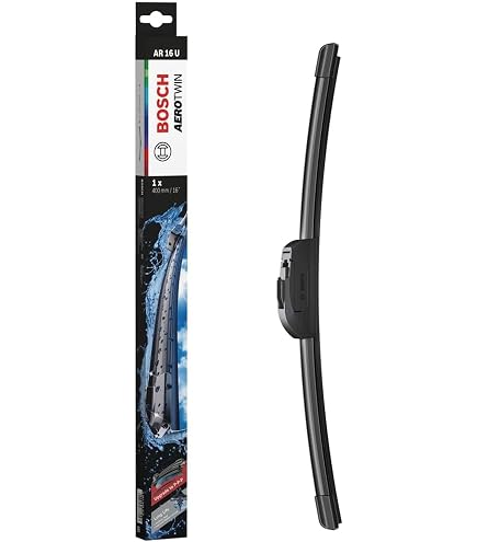 Spazzole tergicristallo 600 AR U Bosch