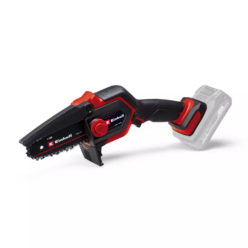 Potatore a catena a batteria GE-PS 18/15 Li BL-Solo Einhell