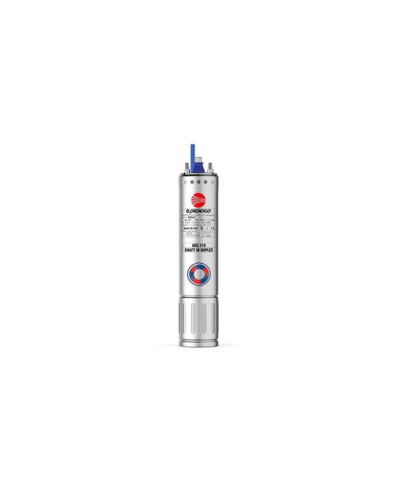 Submersible motor 4PD/2 4'' 2Hp-1.5Kw Pedrollo