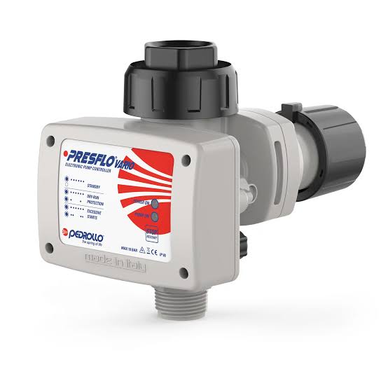 Dispositivo di controllo automatico PRESFLO VARIO Pedrollo