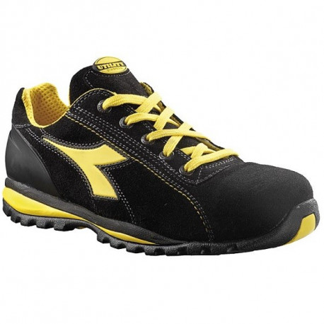 Scarpe GLOVE LOW S3 HRO SRA nero taglia 47 Diadora