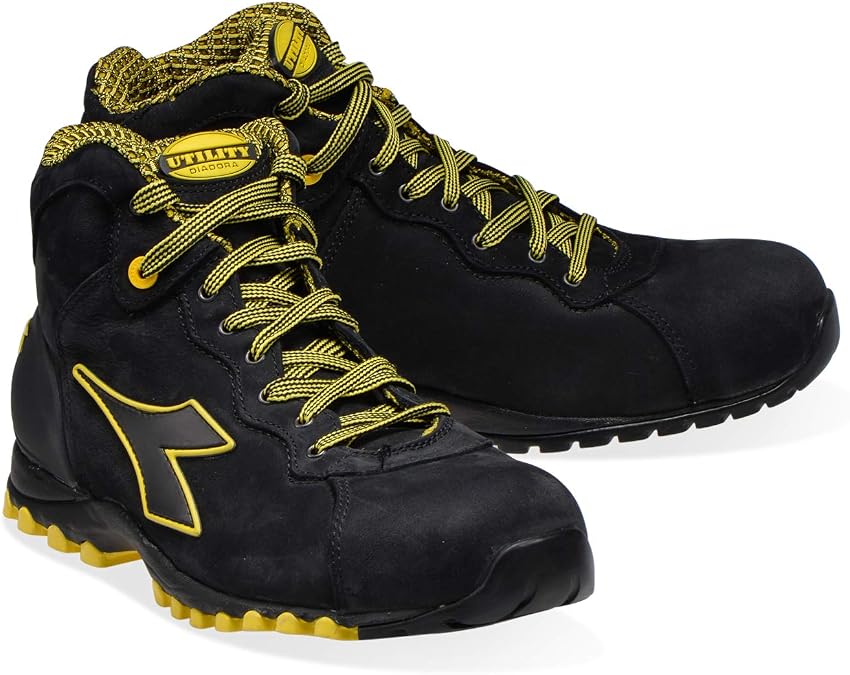 BEAT DA2 MID S3 shoes size 41 Diadora