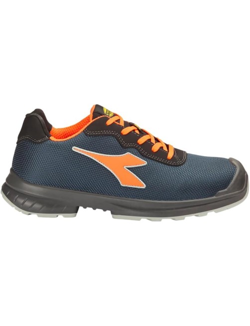 Scarpe FLASH LOW S1PS blu atlantico