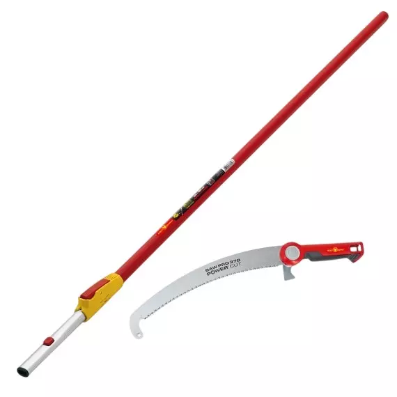 Professional saw with handle PCS PRO 370 / ZM-V4 Multi Star