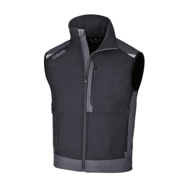 Gilet SOFTSHELL GRAPH 7647GG Beta