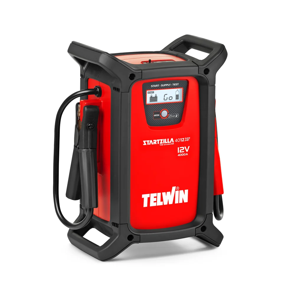 Booster Startzilla 4012 XT 12V Telwin