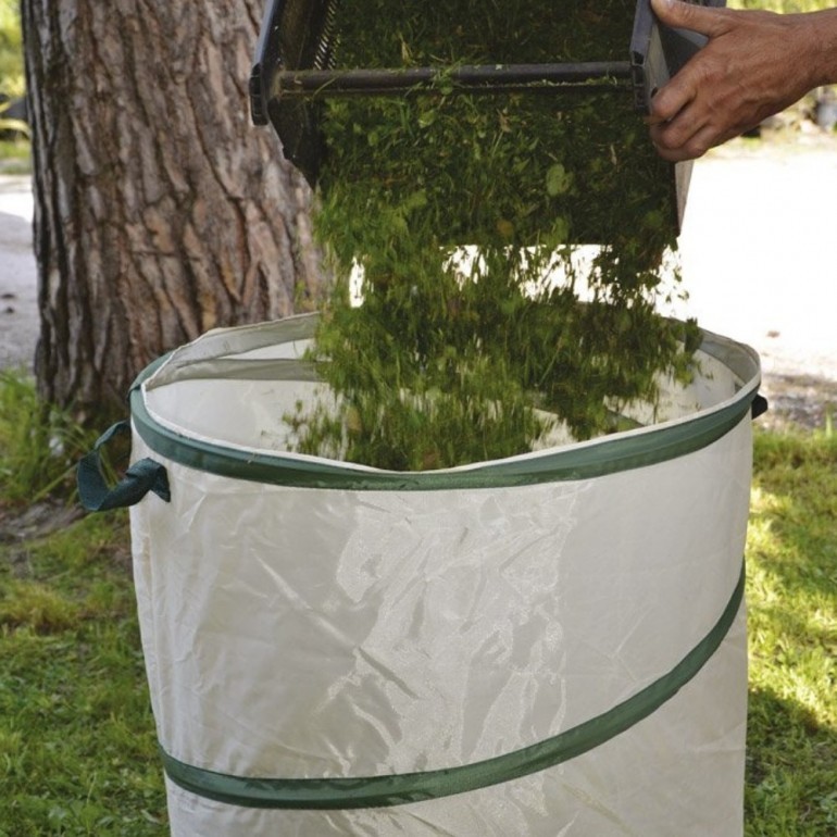 Contenitore POP-UP Poliestere VERDELOOK